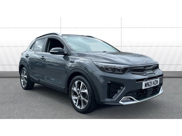 Main listing image - Kia Stonic