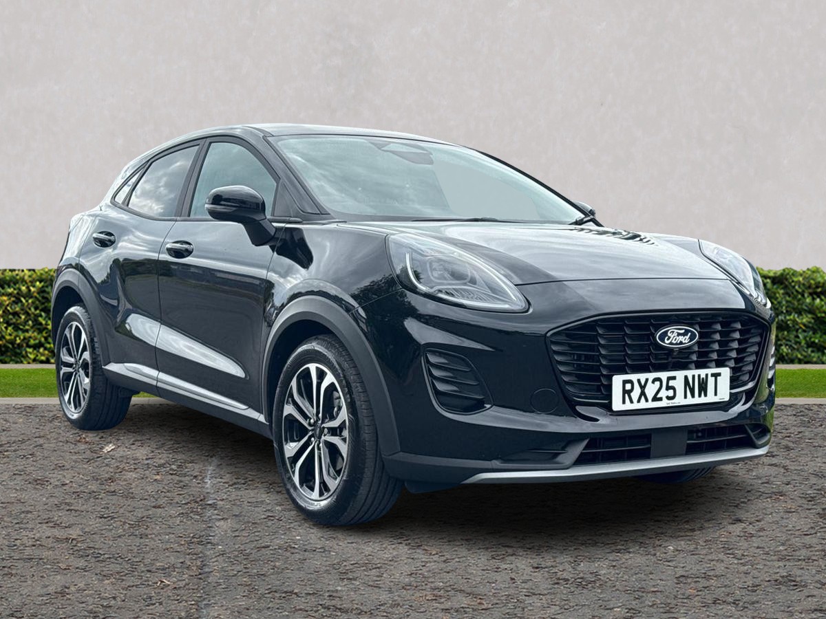 Main listing image - Ford Puma