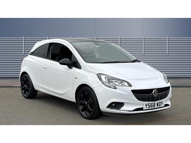 Main listing image - Vauxhall Corsa