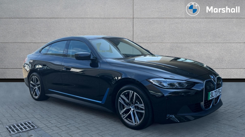 Main listing image - BMW i4