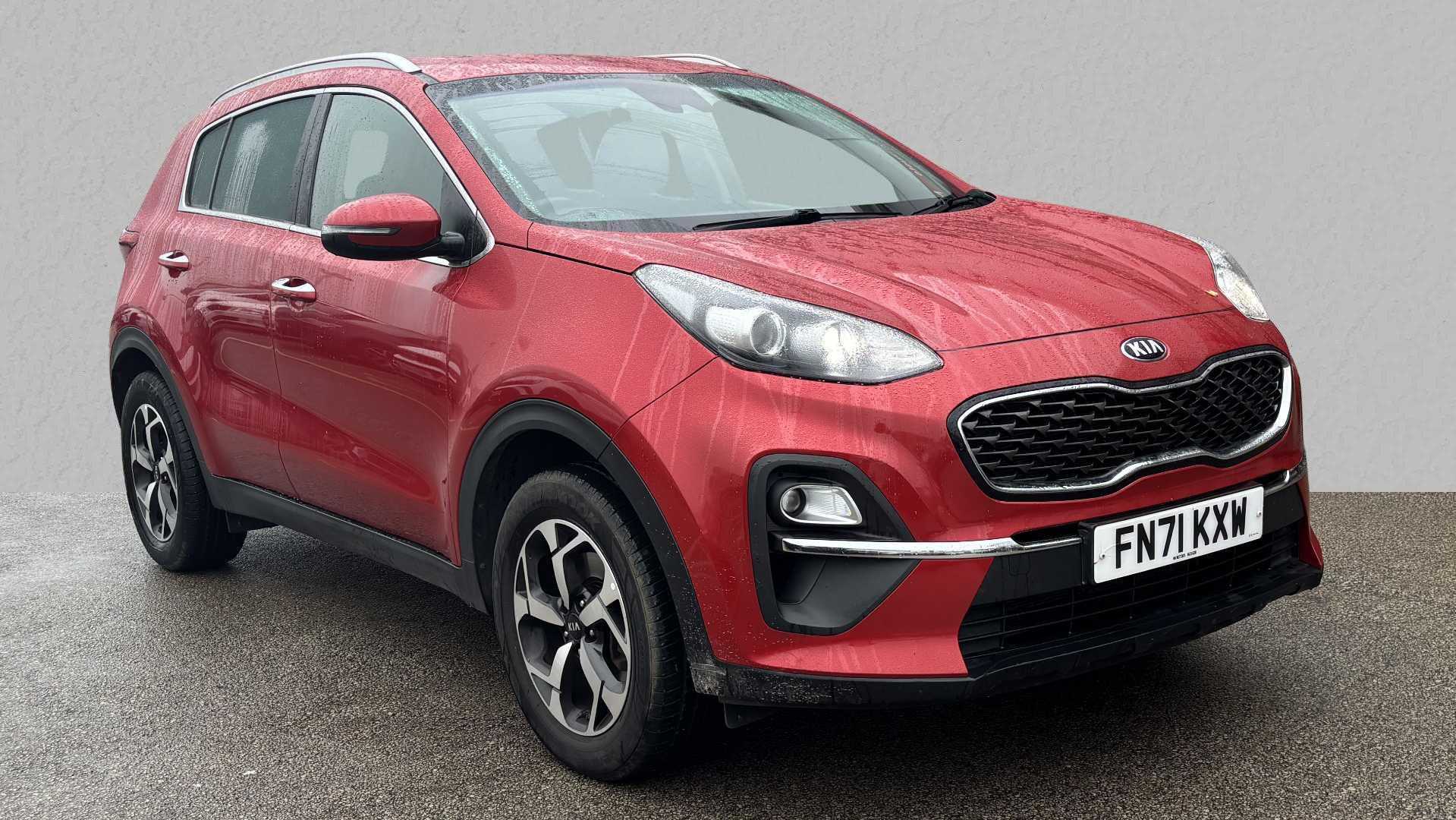 Main listing image - Kia Sportage