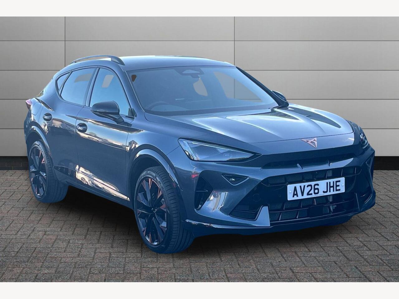 Main listing image - Cupra Formentor