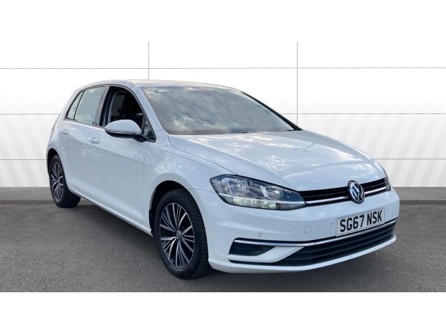 Main listing image - Volkswagen Golf