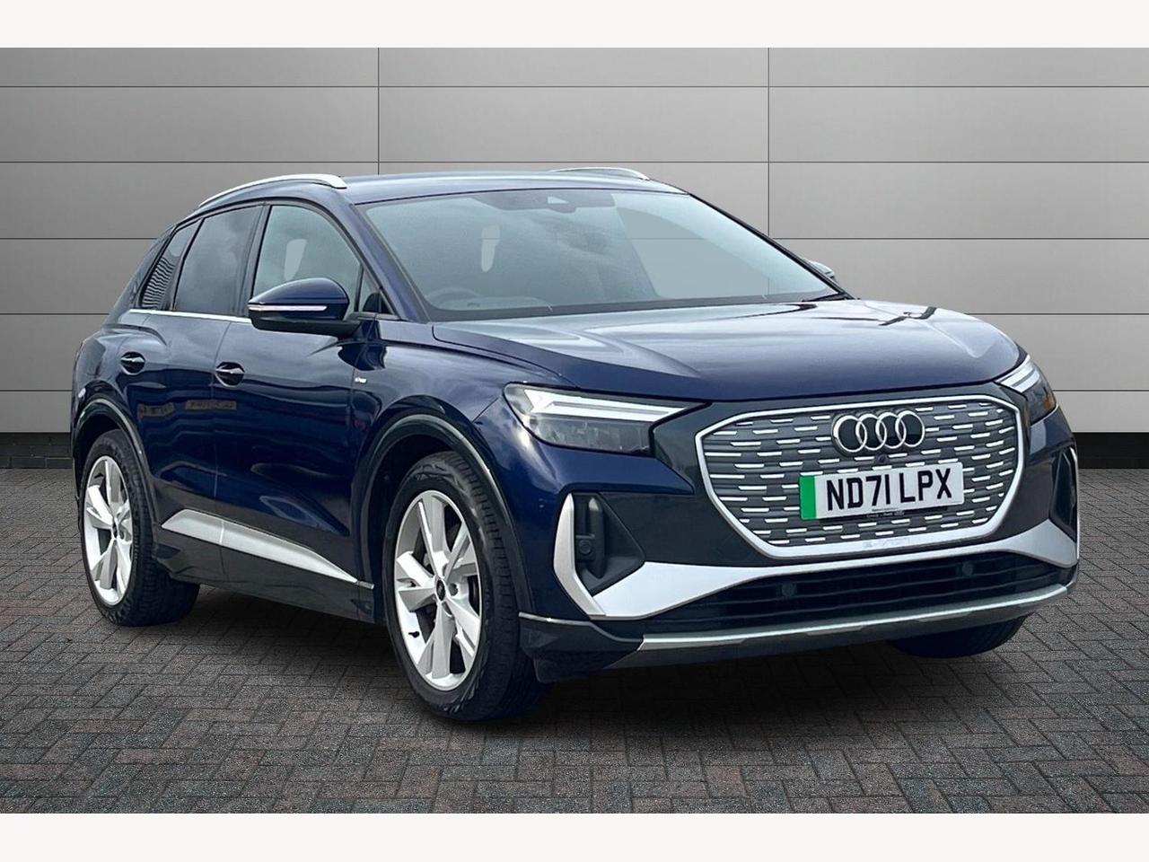 Main listing image - Audi Q4