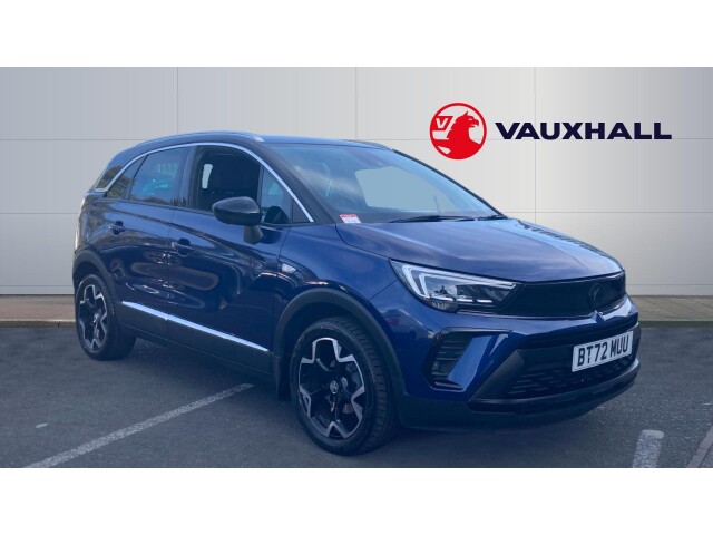 Main listing image - Vauxhall Crossland