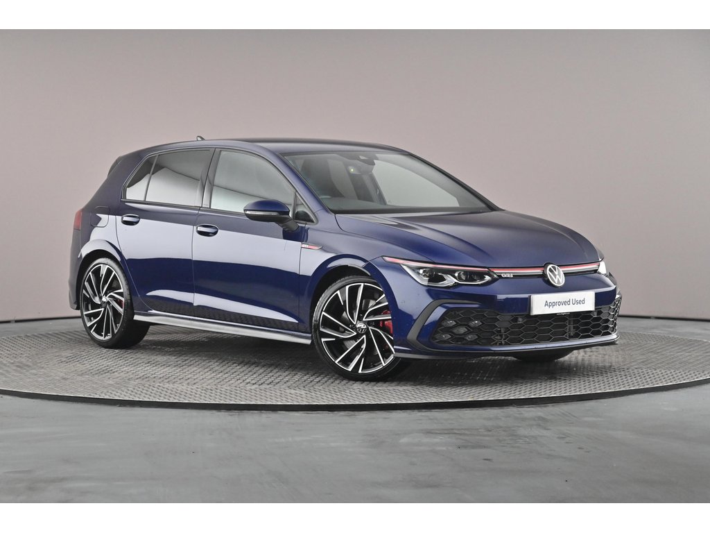 Main listing image - Volkswagen Golf GTI