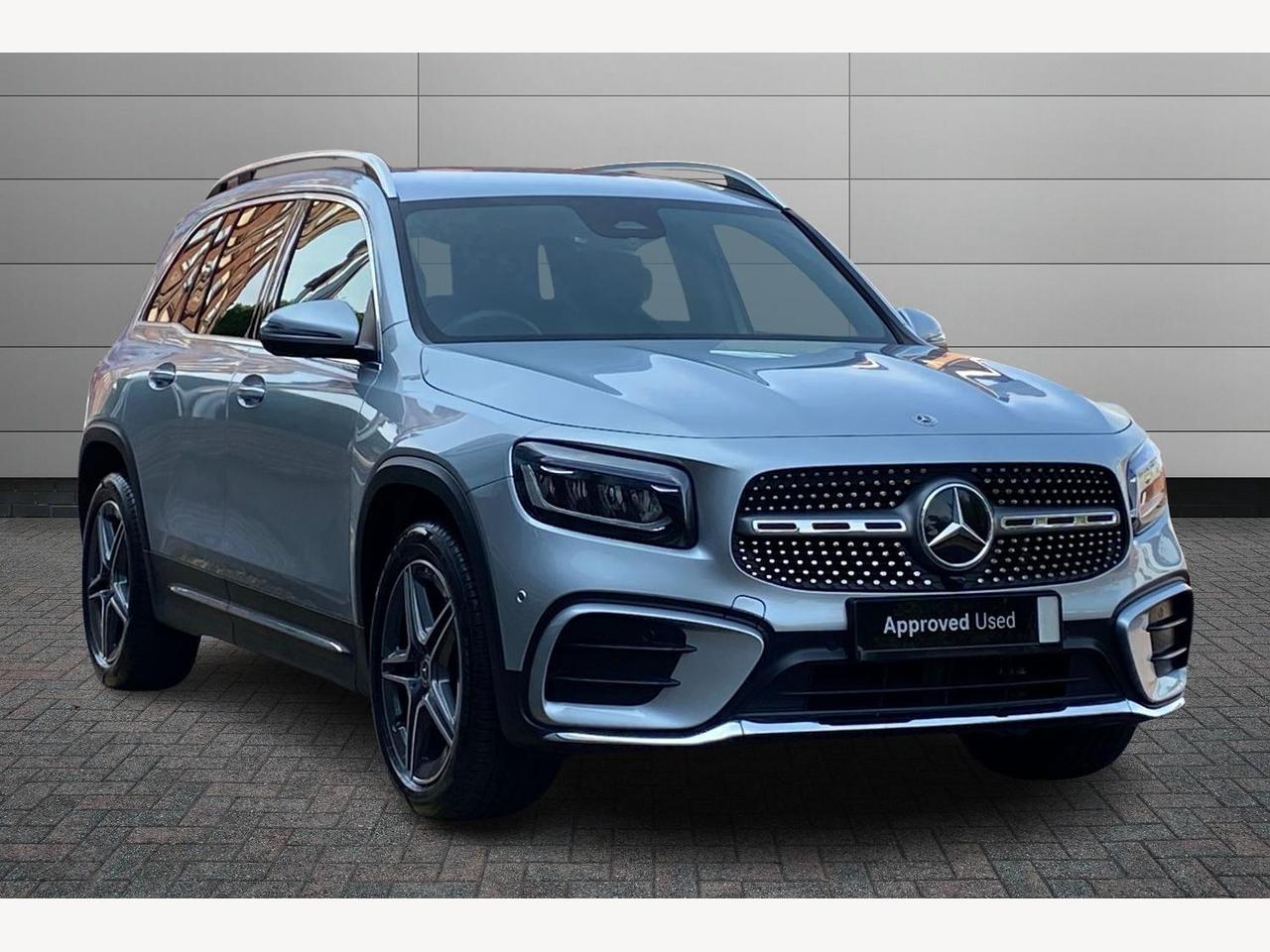 Main listing image - Mercedes-Benz GLB