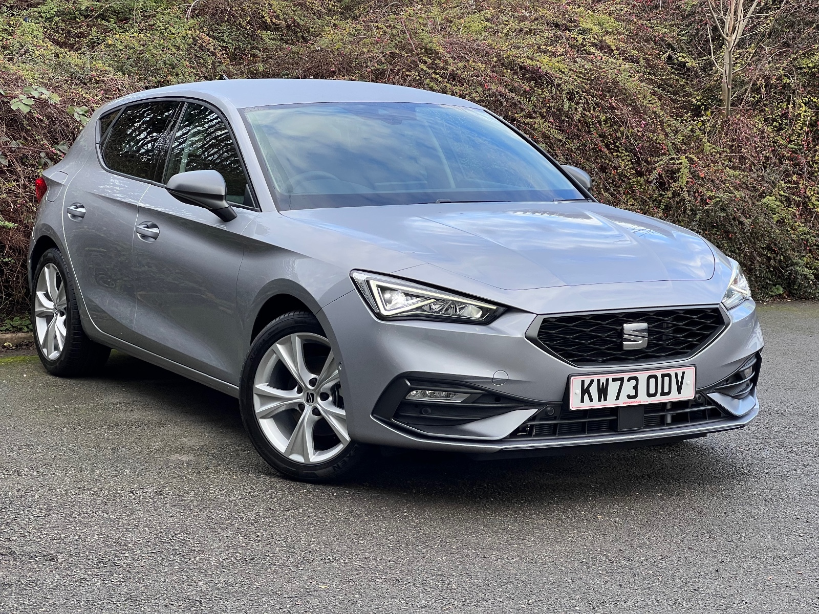 Main listing image - SEAT Leon