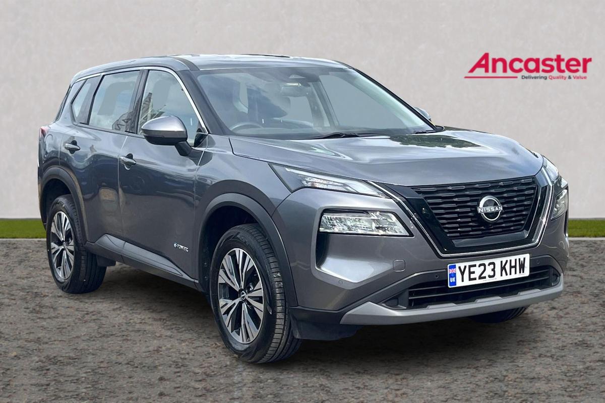 Main listing image - Nissan X-Trail