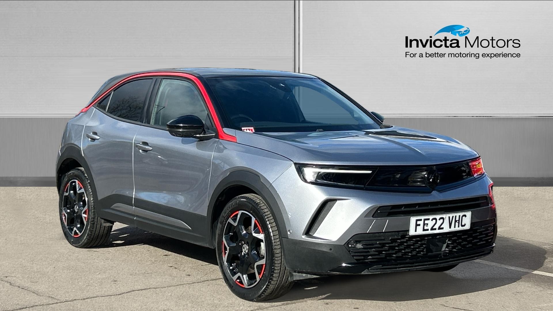 Main listing image - Vauxhall Mokka