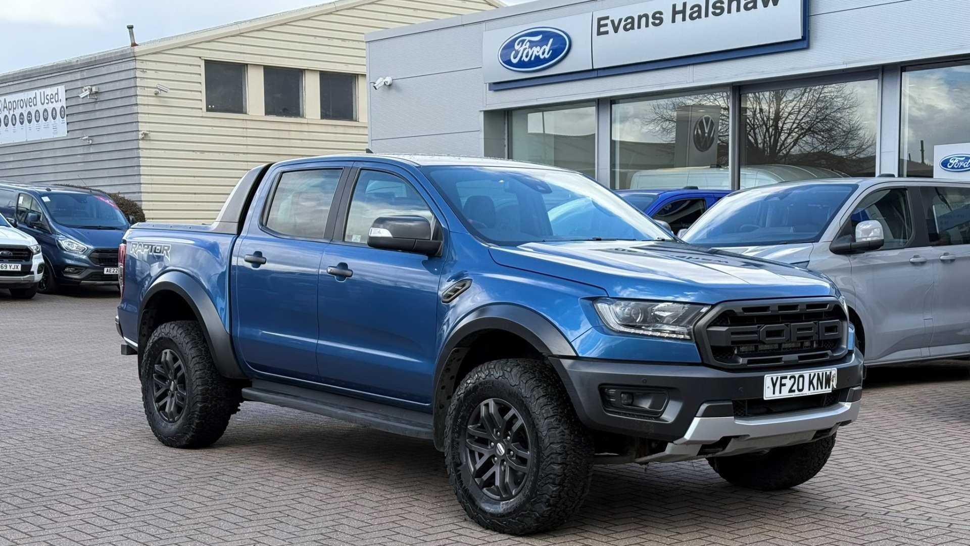 Main listing image - Ford Ranger