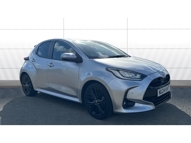 Main listing image - Toyota Yaris