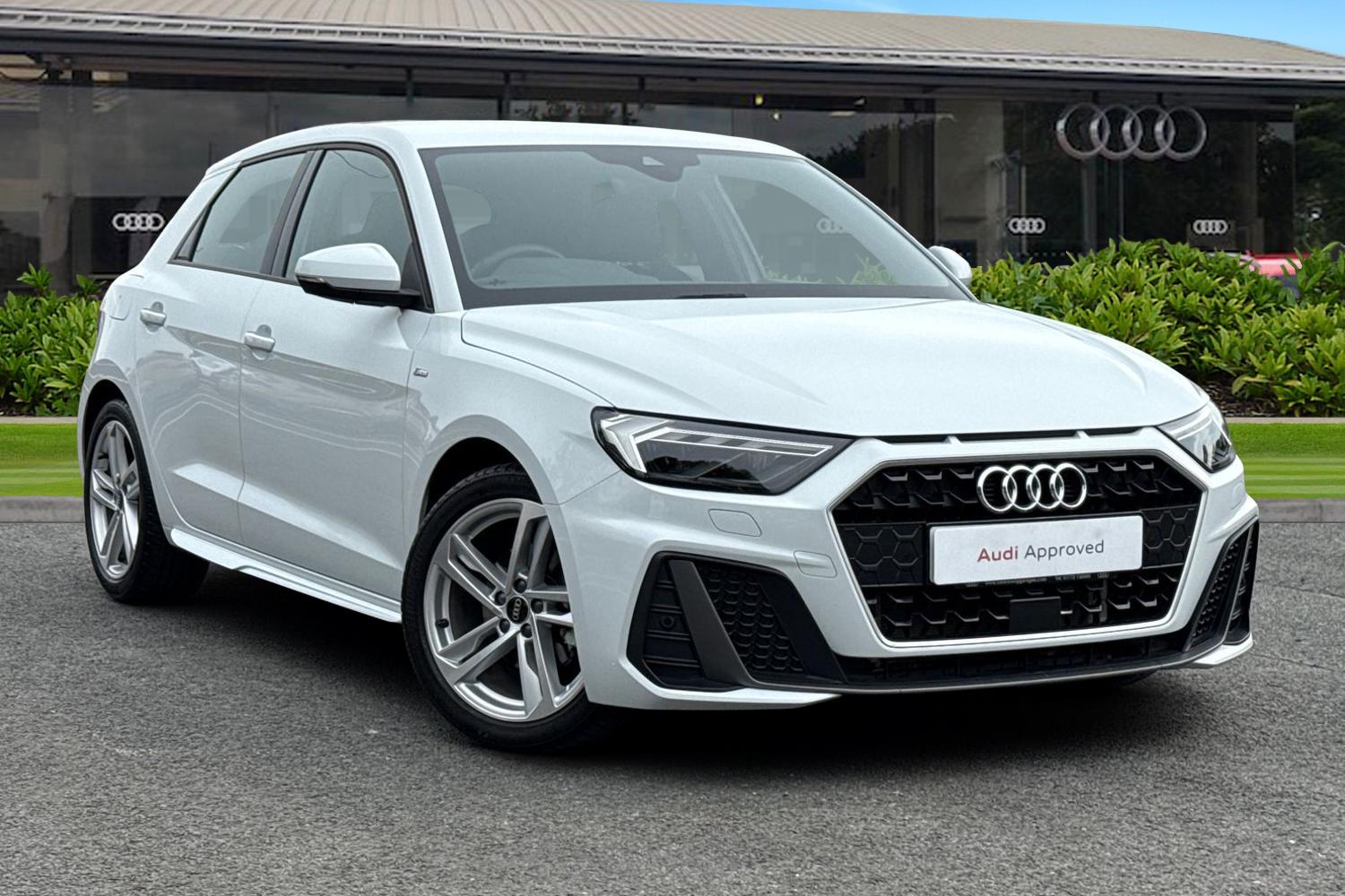 Main listing image - Audi A1