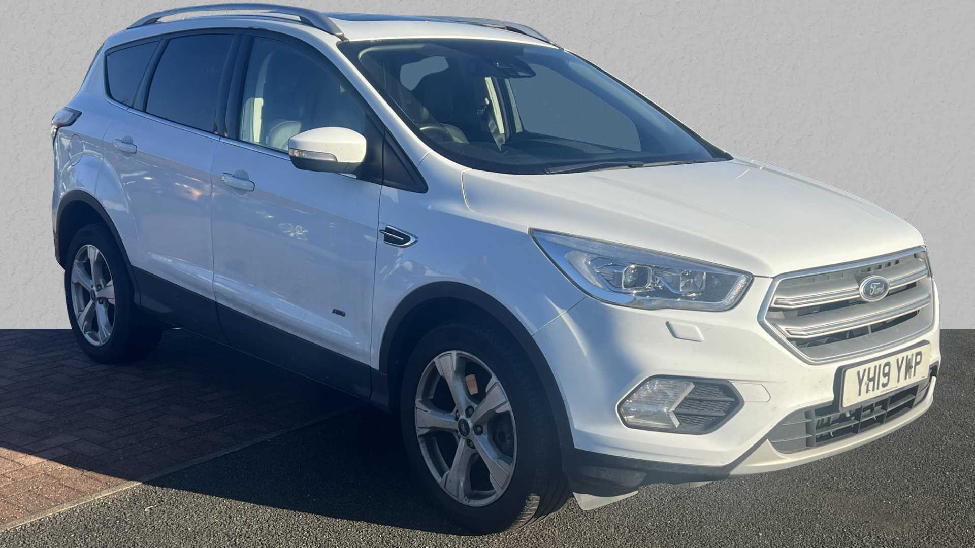 Main listing image - Ford Kuga