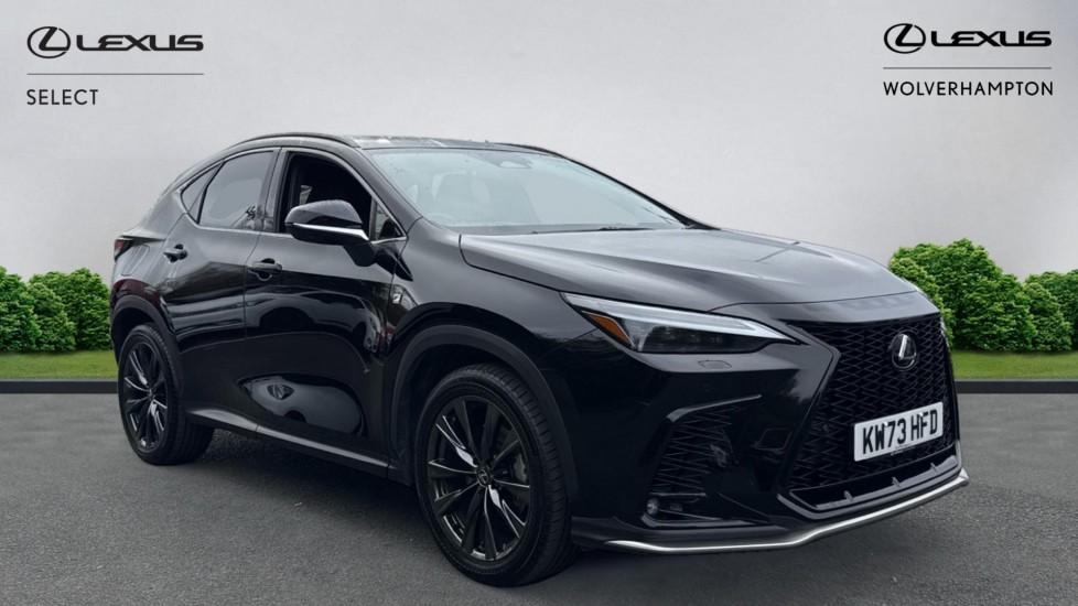 Main listing image - Lexus NX