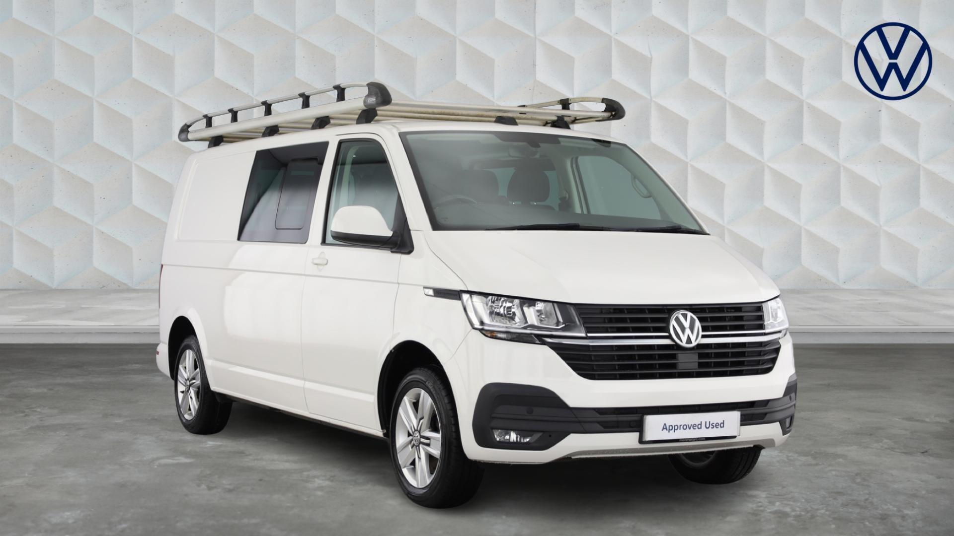 Main listing image - Volkswagen Transporter