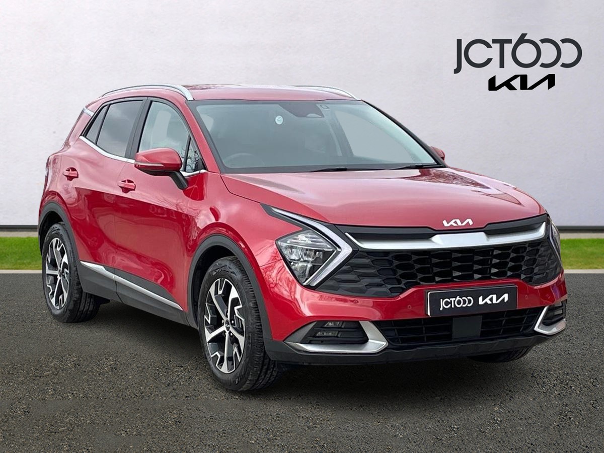 Main listing image - Kia Sportage