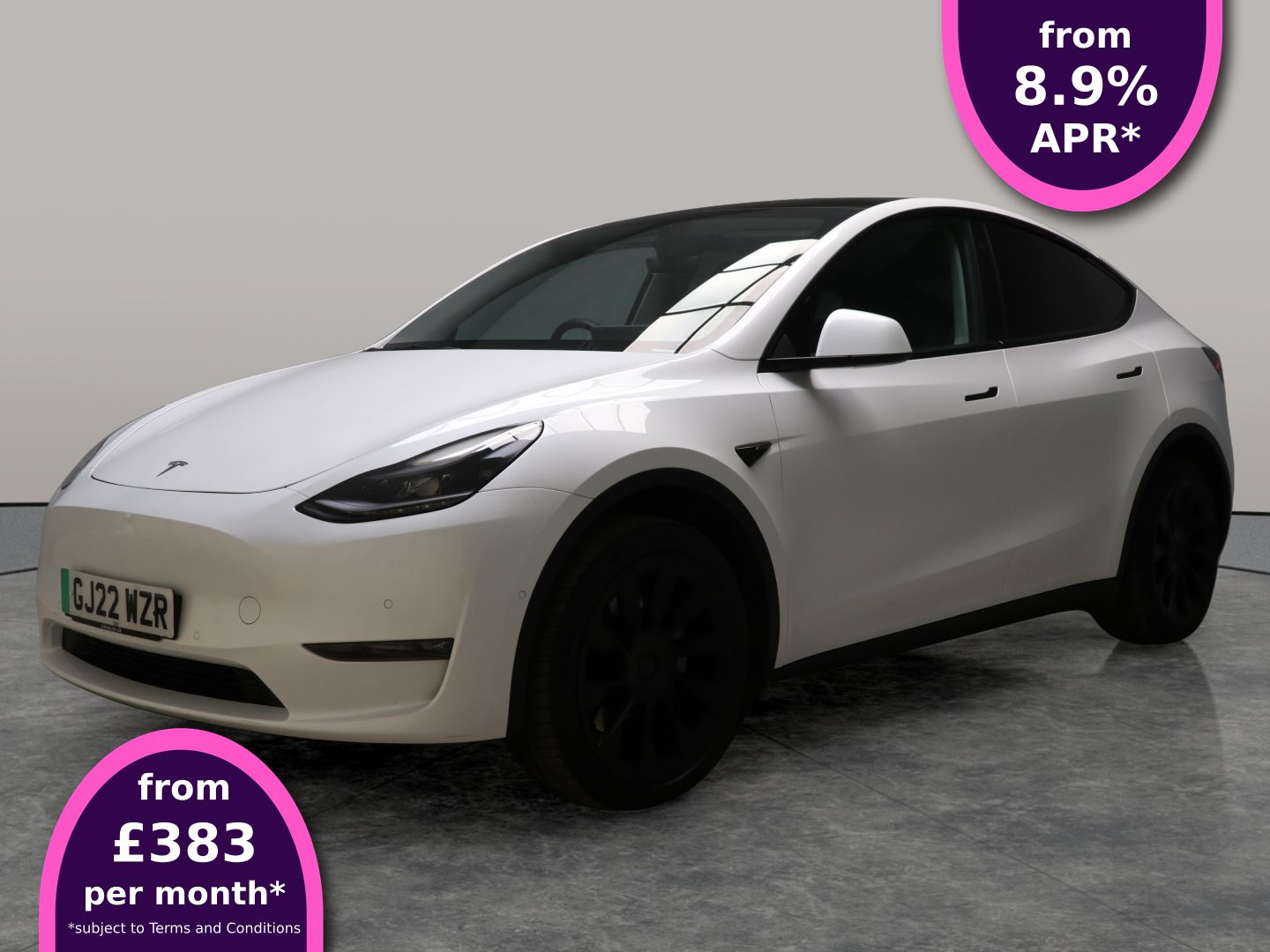 Main listing image - Tesla Model Y