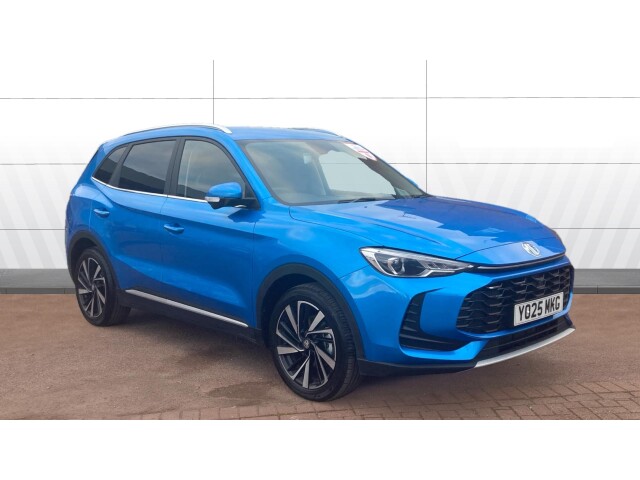 Main listing image - MG ZS