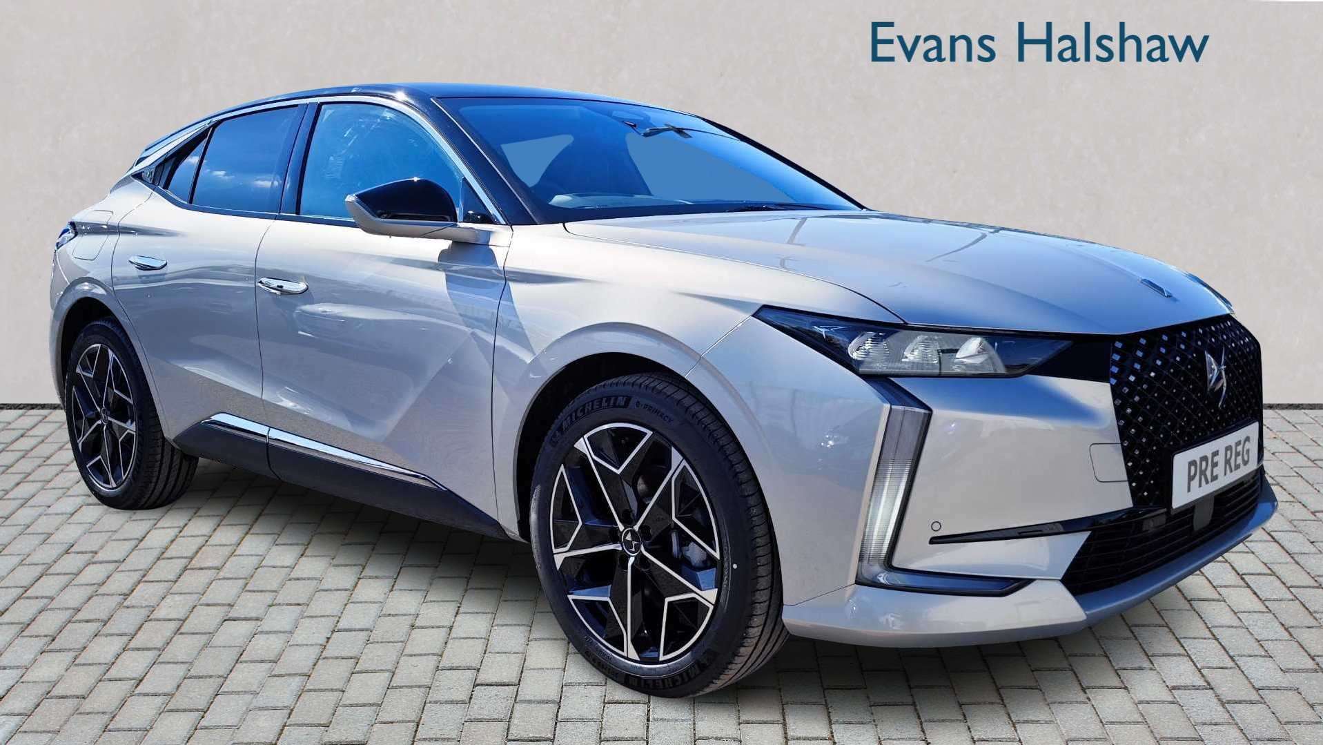 Main listing image - DS DS 4