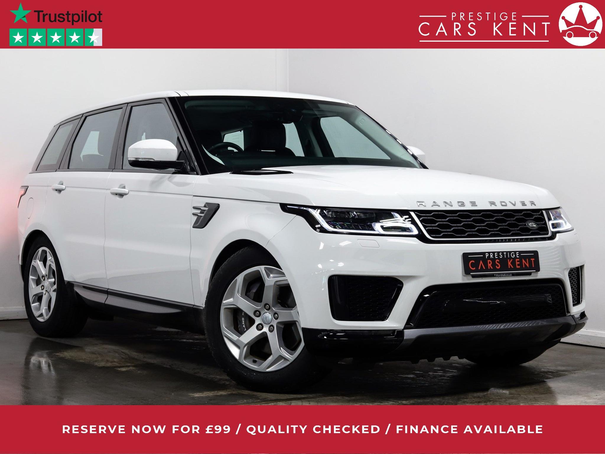 Main listing image - Land Rover Range Rover Sport