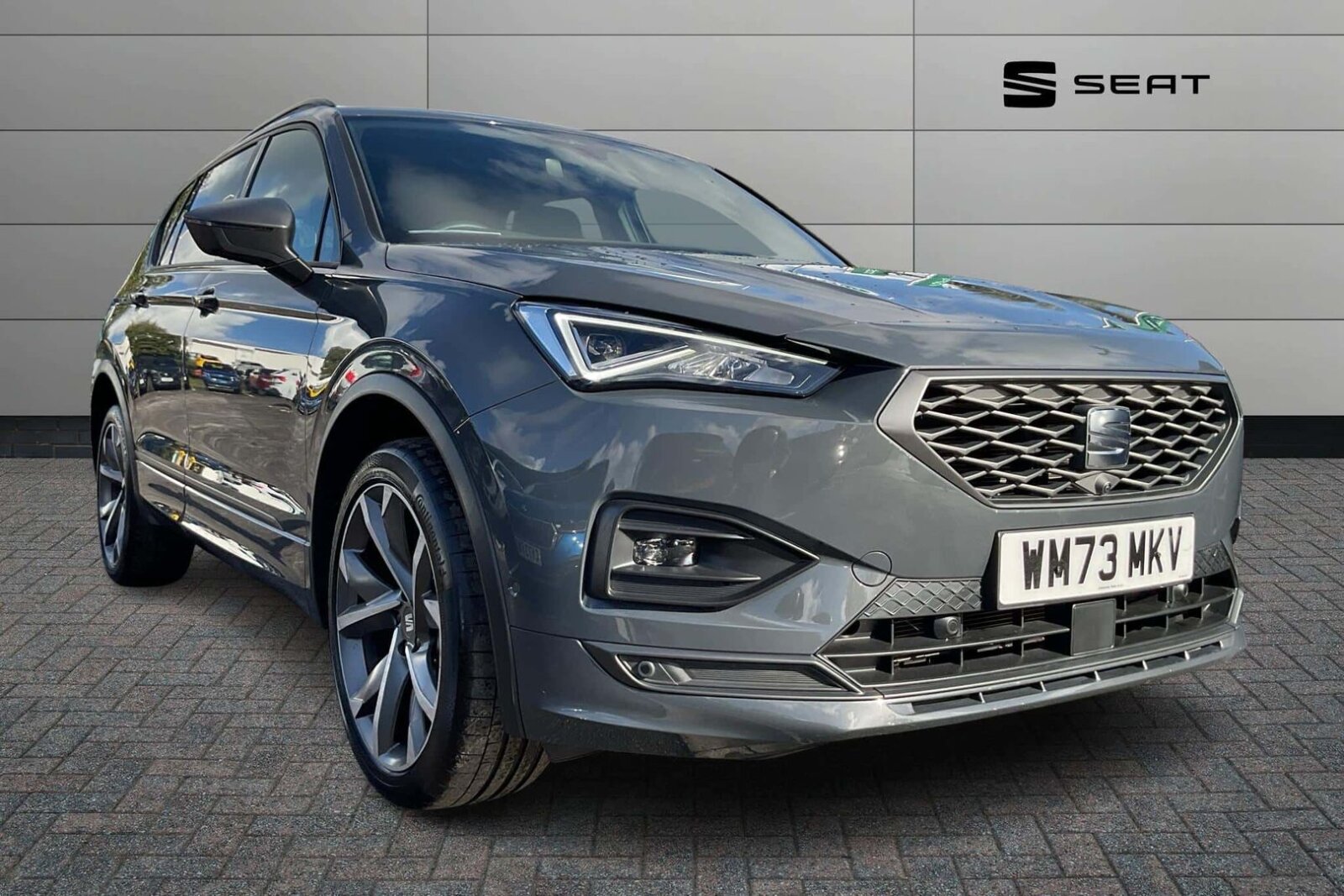 Main listing image - SEAT Tarraco