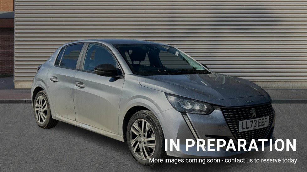 Main listing image - Peugeot 208