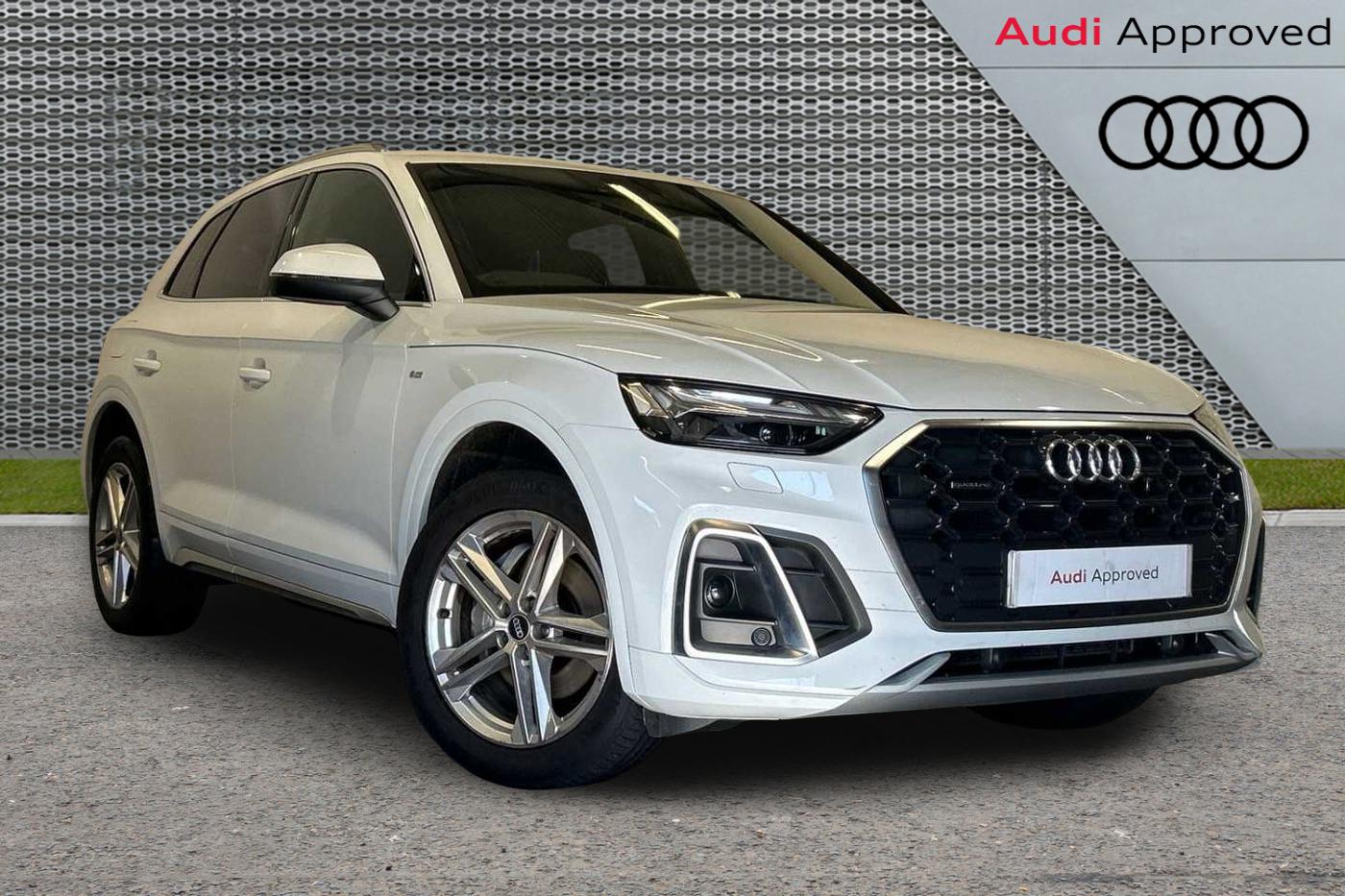 Main listing image - Audi Q5