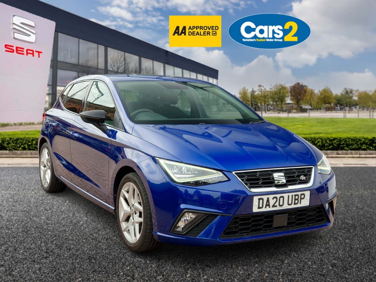 Main listing image - SEAT Ibiza