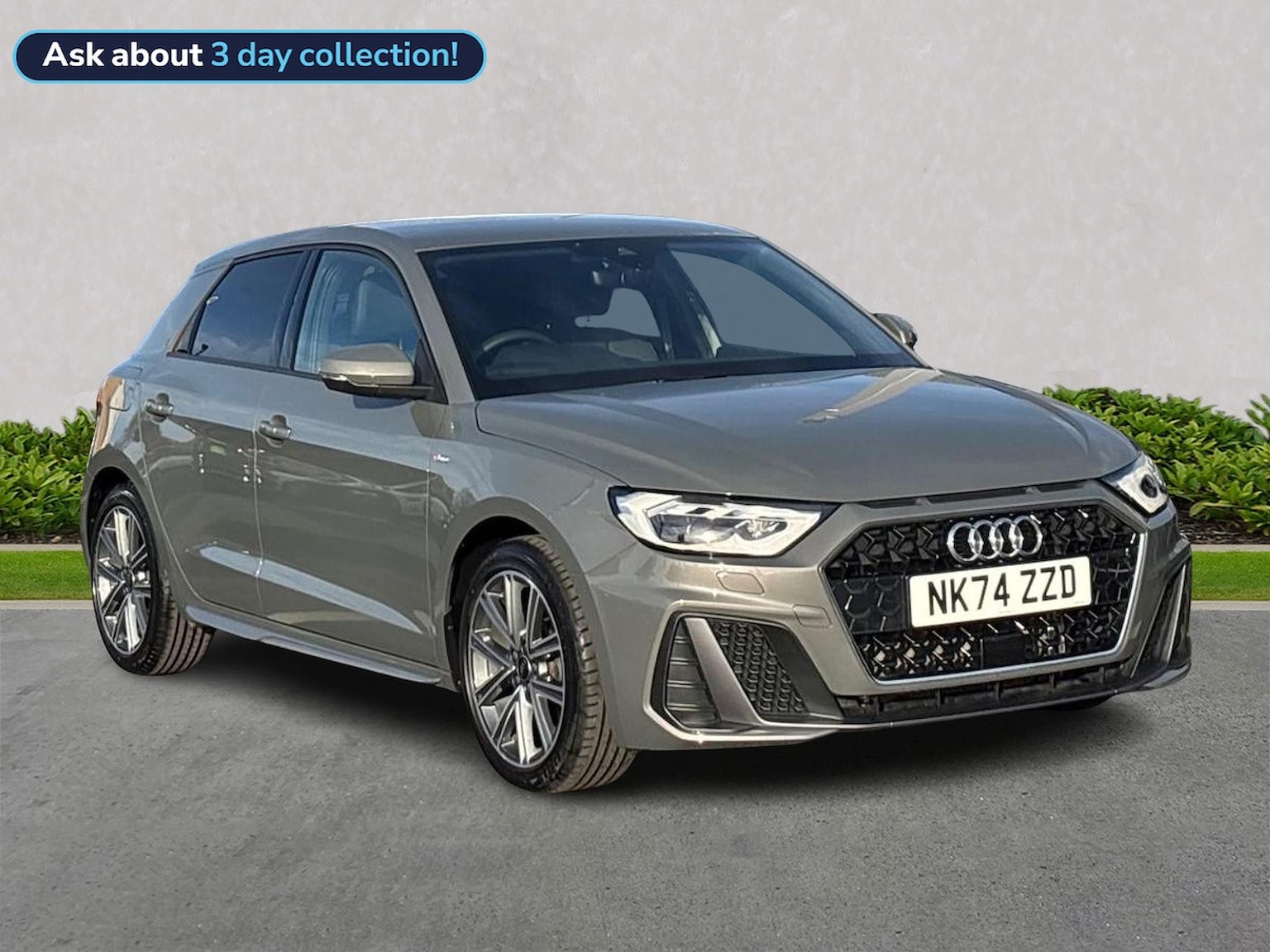 Main listing image - Audi A1