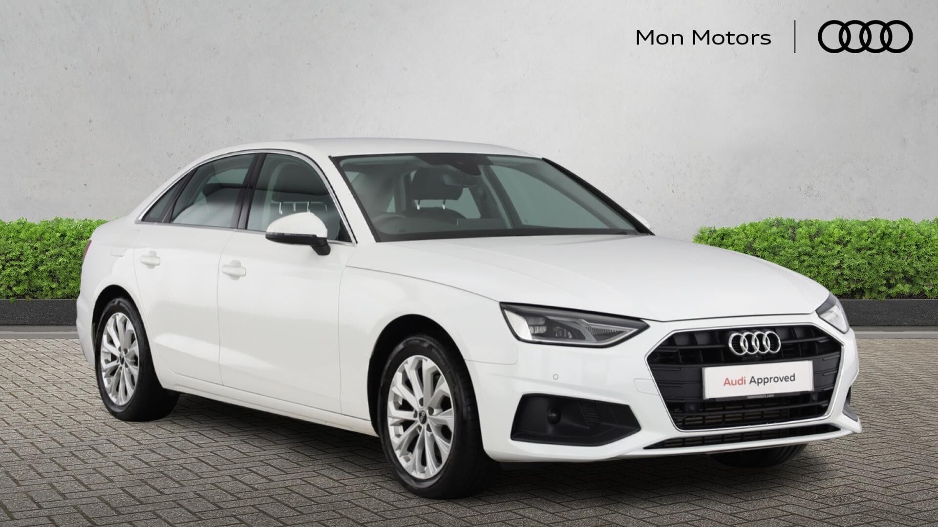 Main listing image - Audi A4