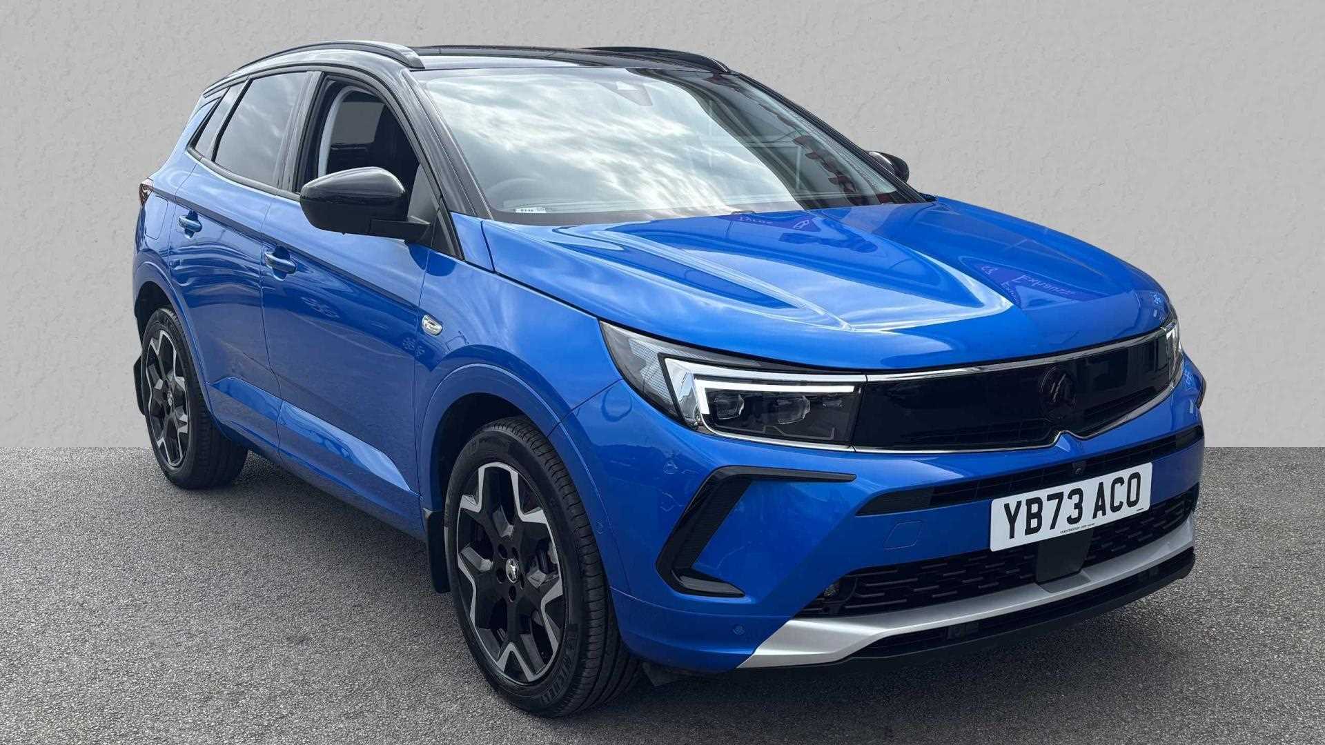Main listing image - Vauxhall Grandland