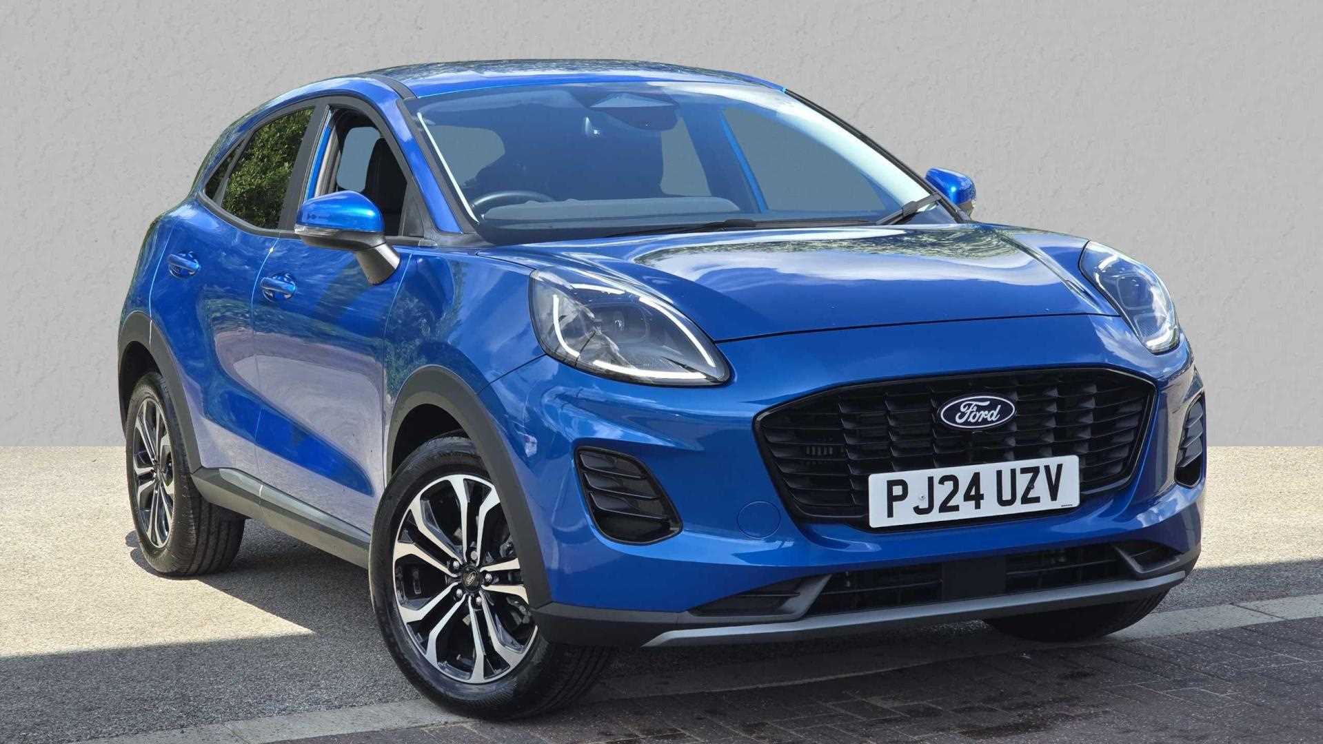 Main listing image - Ford Puma