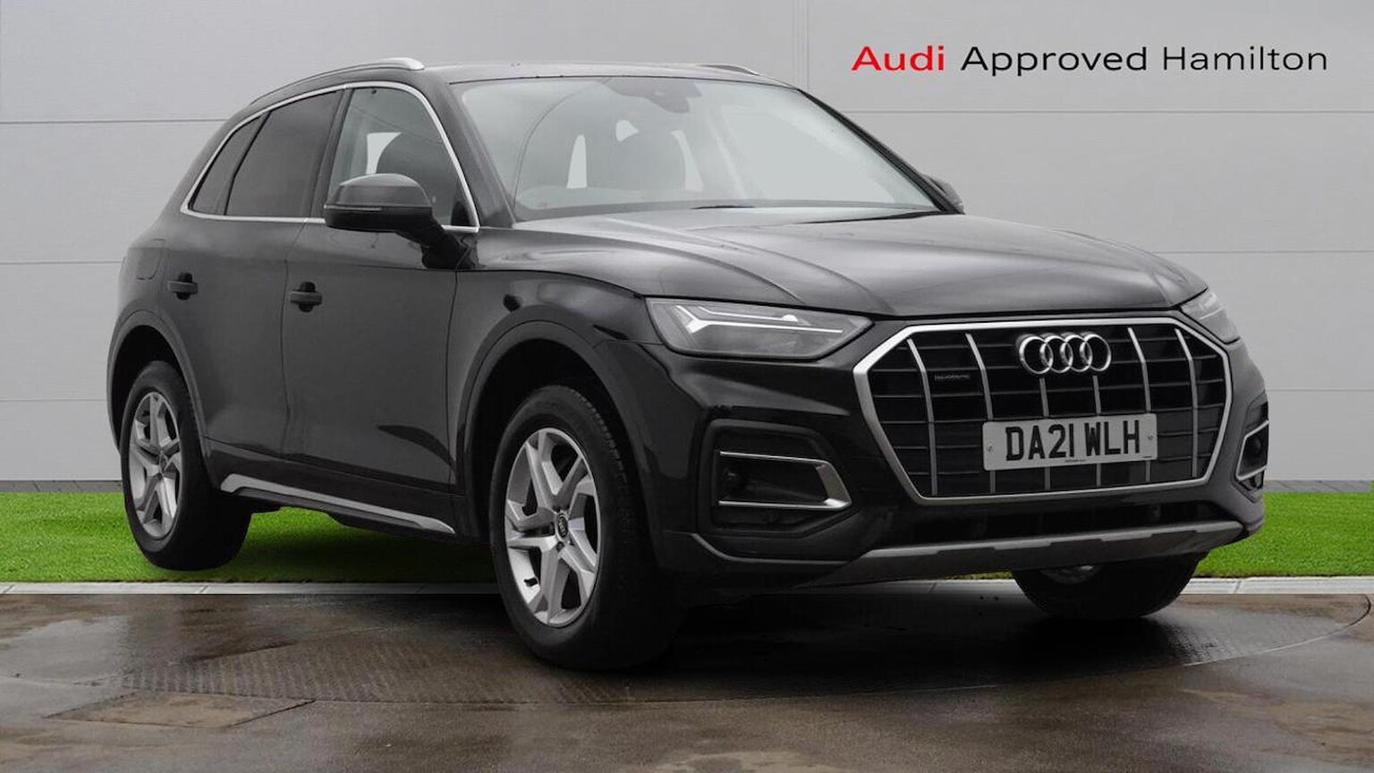 Main listing image - Audi Q5