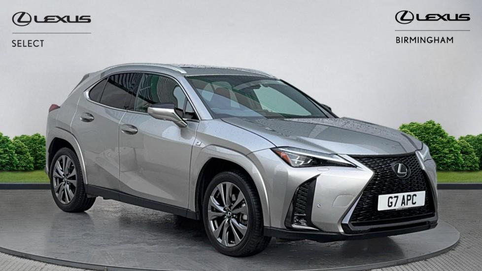 Main listing image - Lexus UX