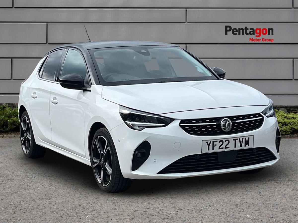 Main listing image - Vauxhall Corsa