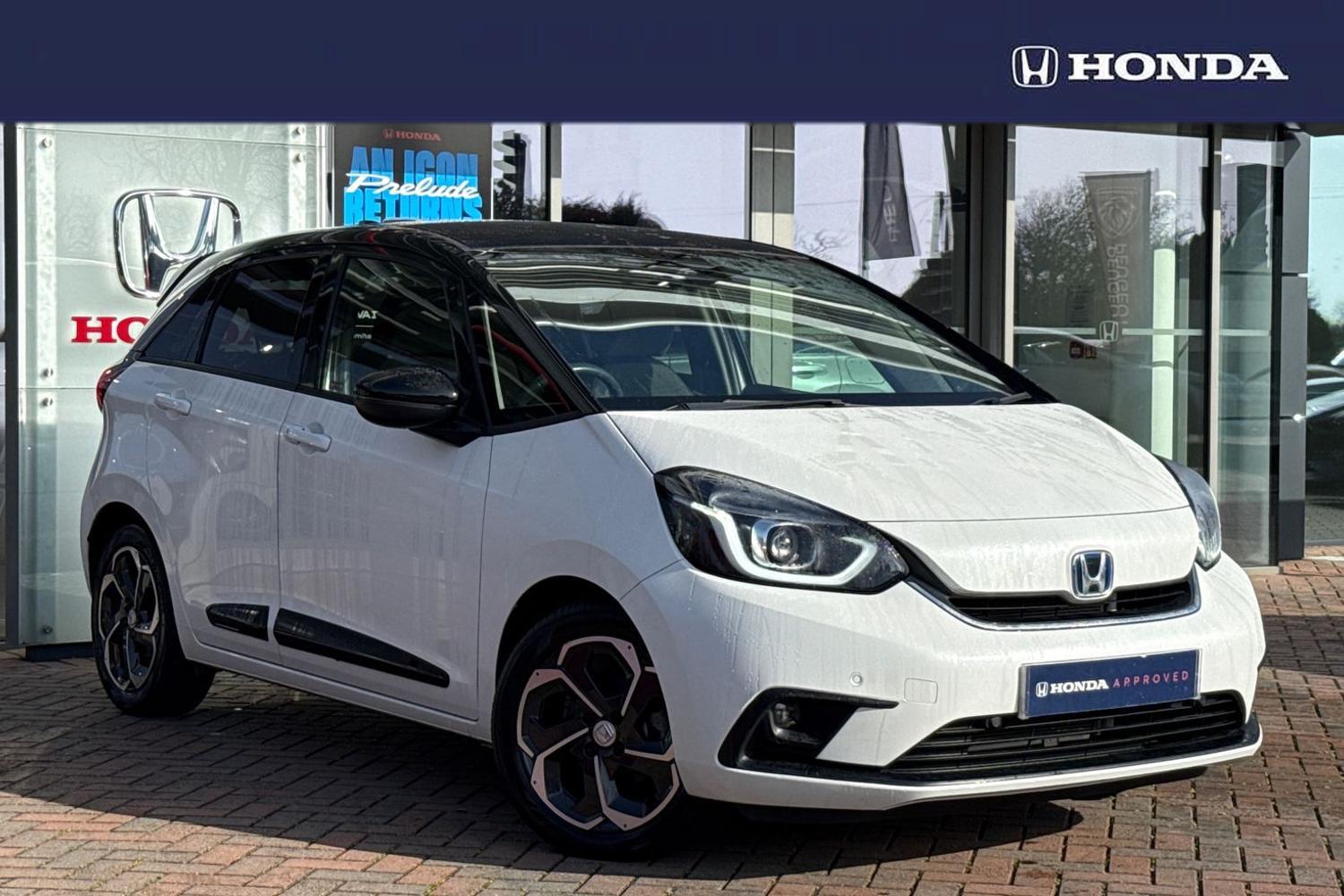 Main listing image - Honda Jazz