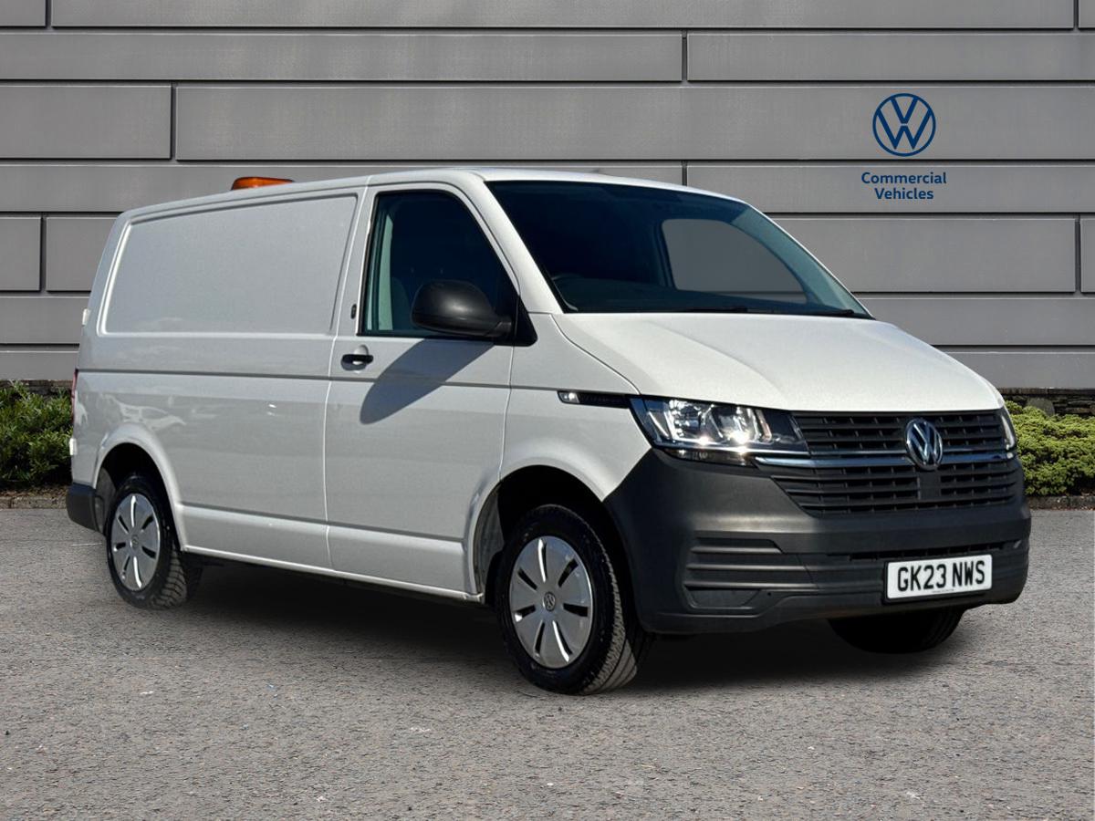 Main listing image - Volkswagen Transporter