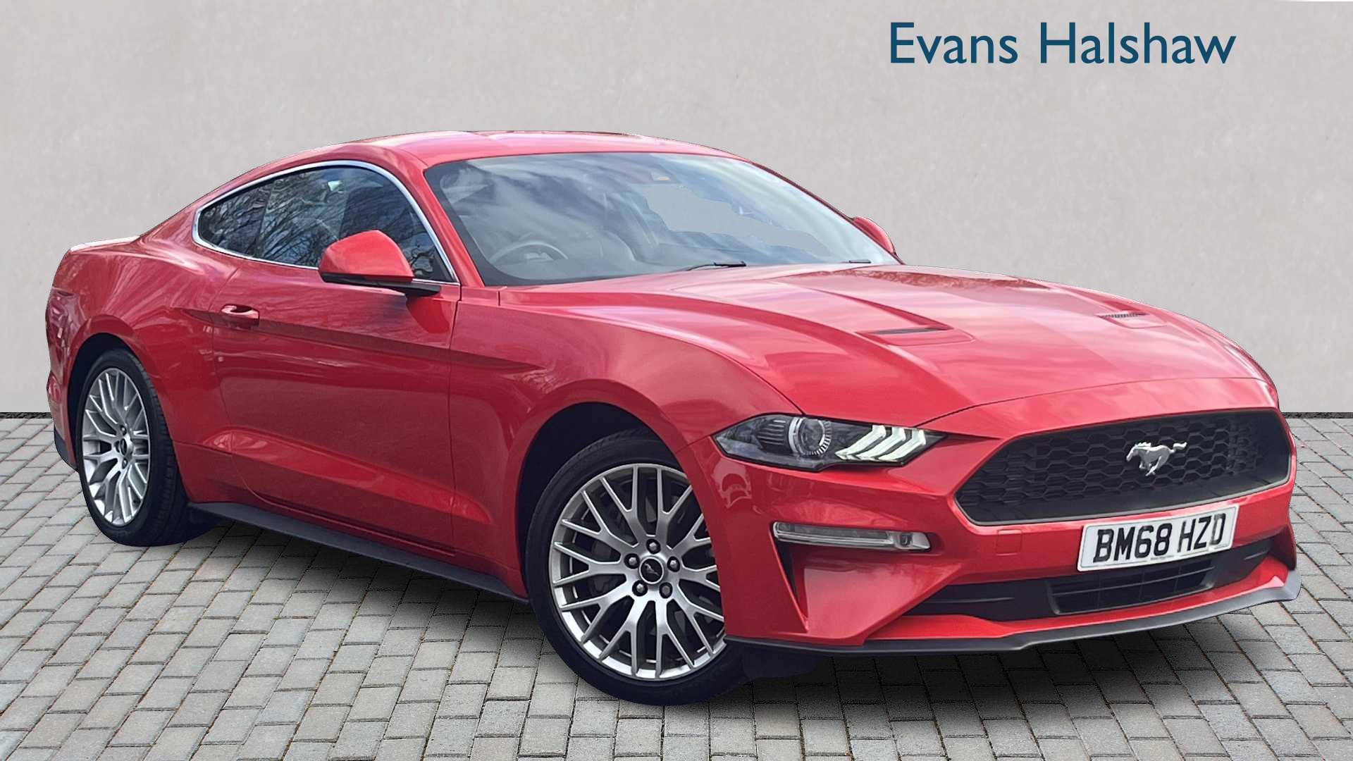 Main listing image - Ford Mustang