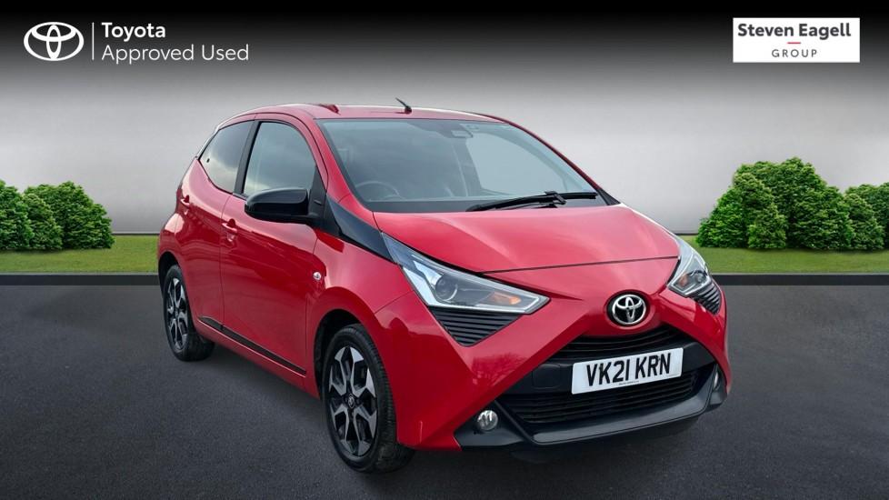 Main listing image - Toyota Aygo