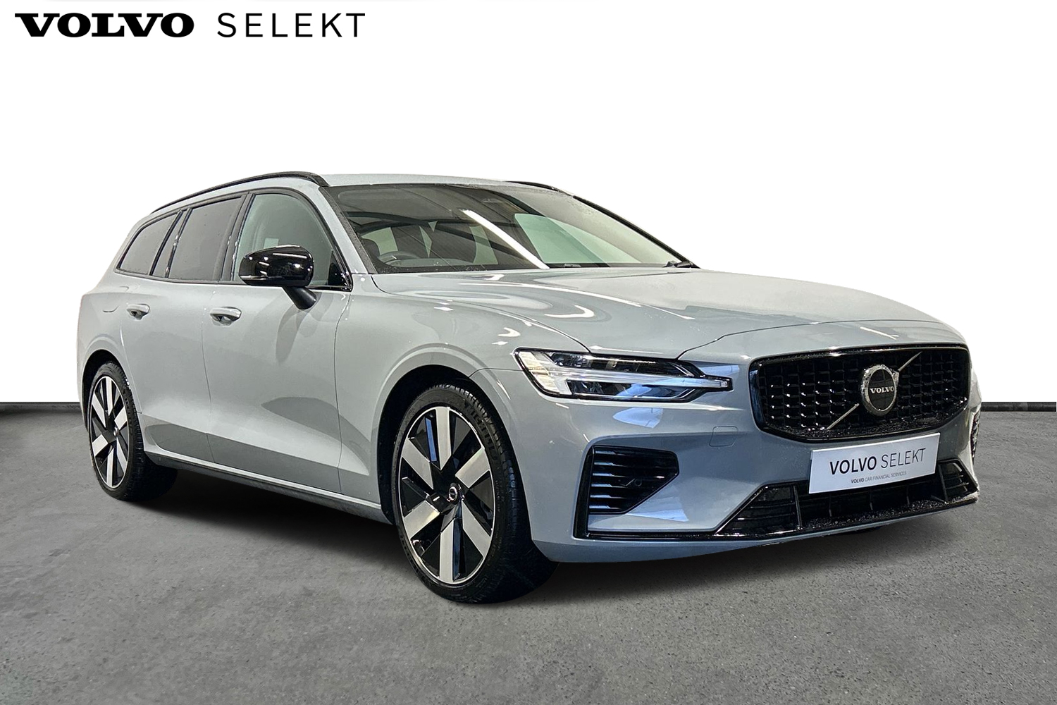 Main listing image - Volvo V60