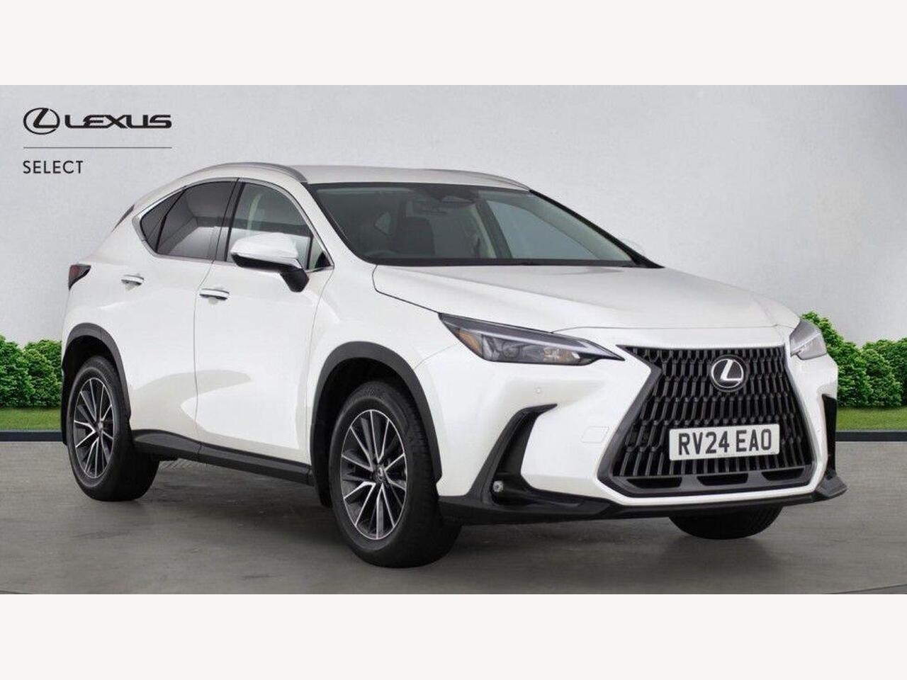 Main listing image - Lexus NX