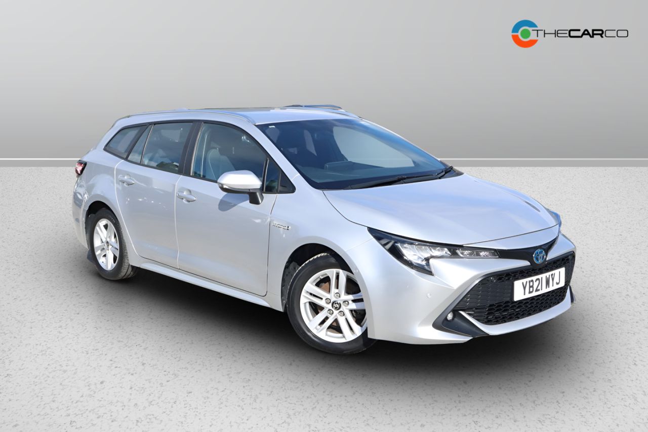 Main listing image - Toyota Corolla Touring Sport