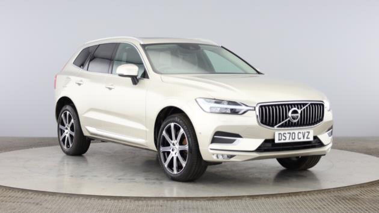 Main listing image - Volvo XC60