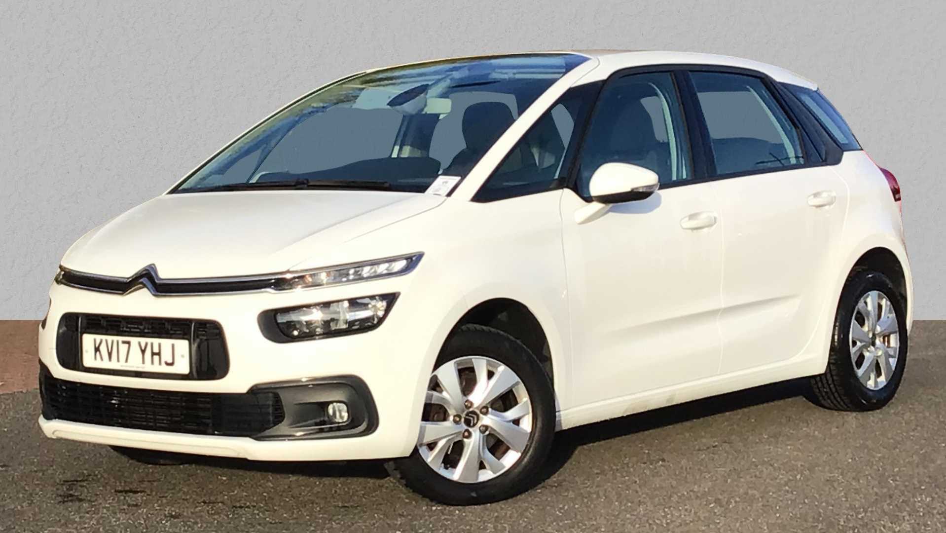 Main listing image - Citroen C4 Picasso