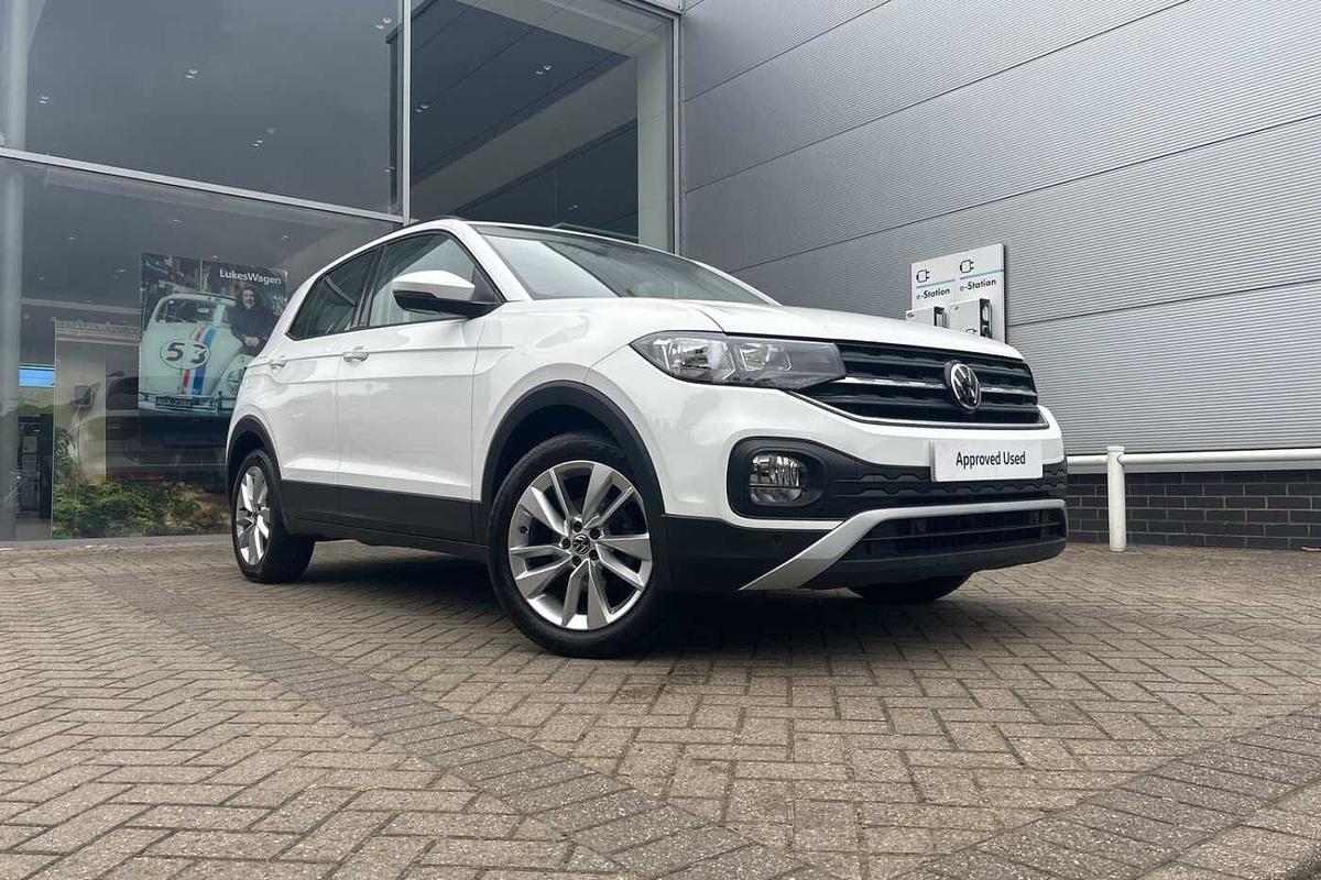 Main listing image - Volkswagen T-Cross