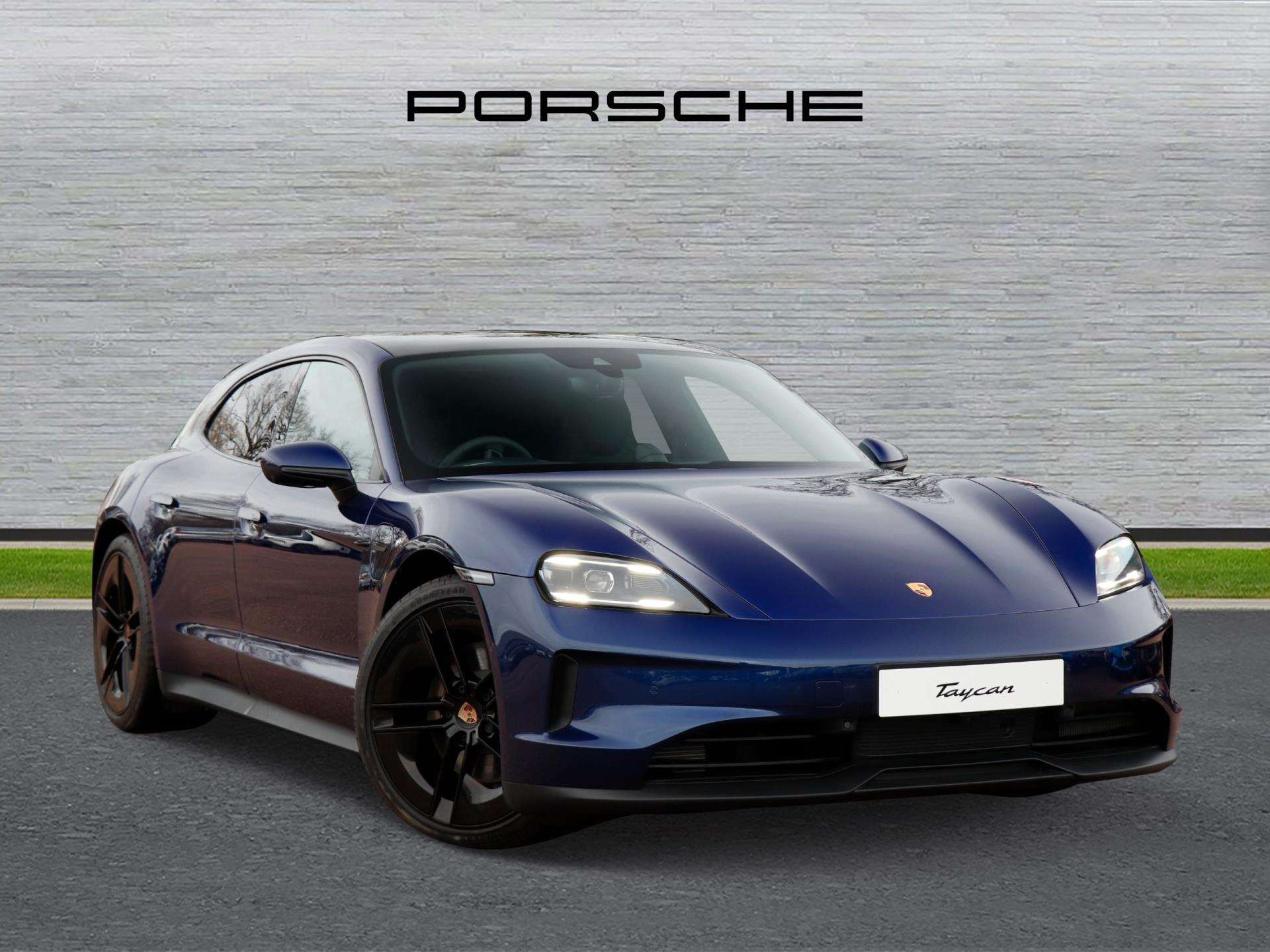 Main listing image - Porsche Taycan