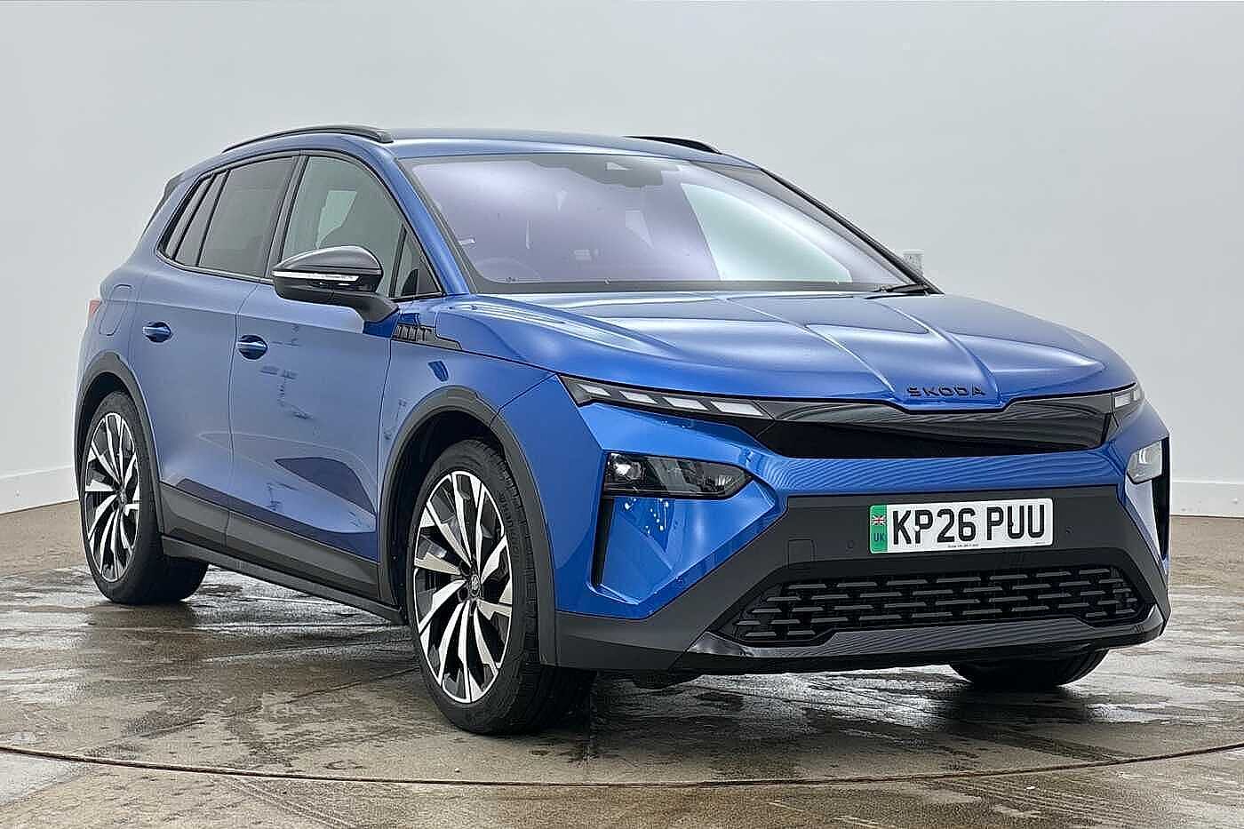 Main listing image - Skoda Elroq