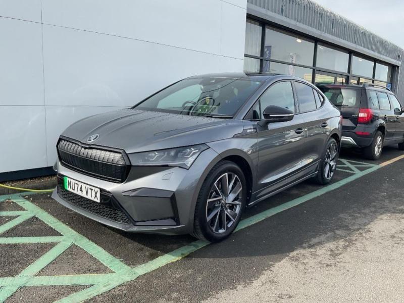 Main listing image - Skoda Enyaq