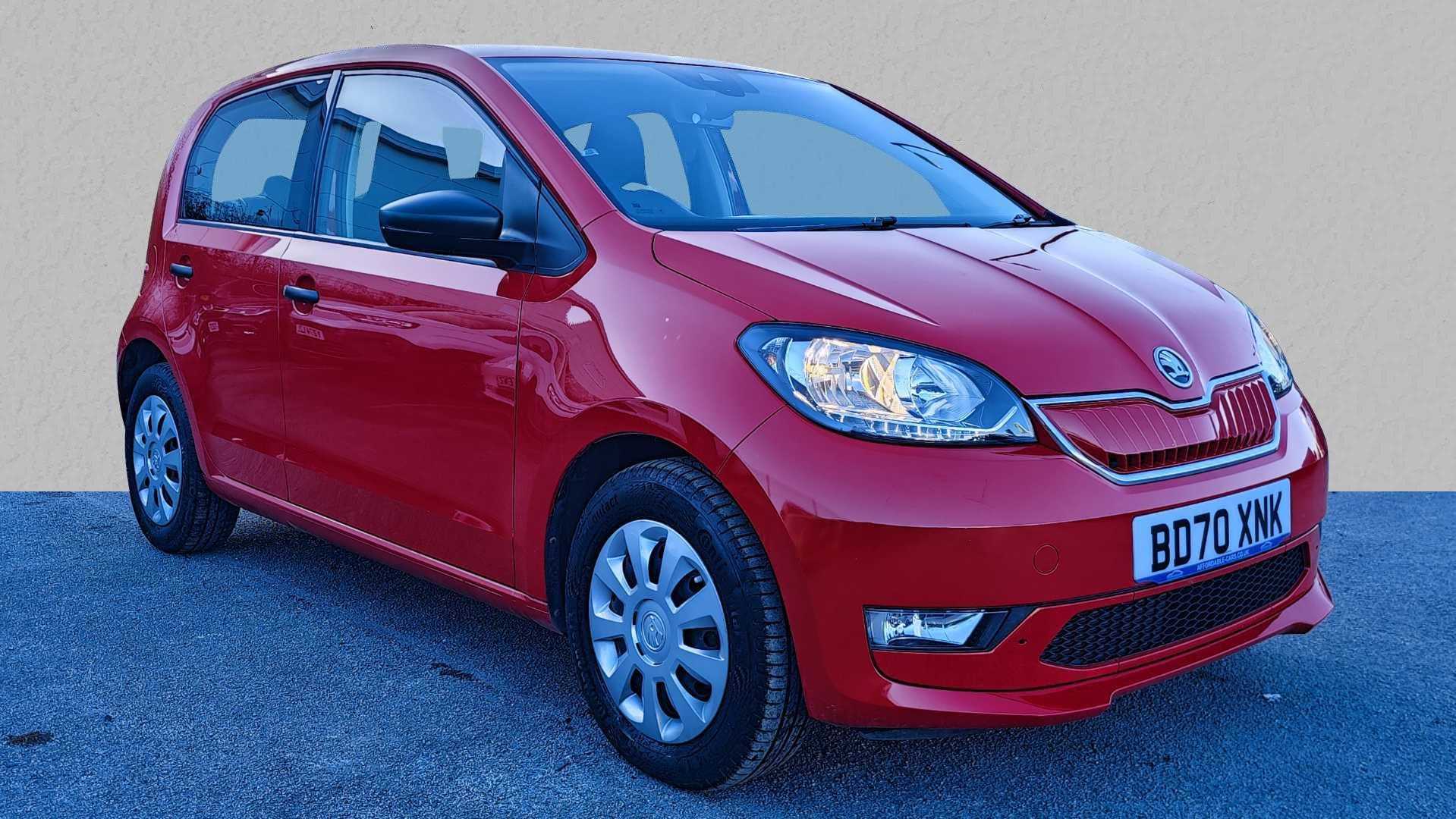 Main listing image - Skoda Citigo e-iV